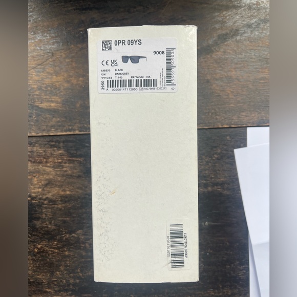 Prada Sunglasses PR 09YS - Picture 6 of 10